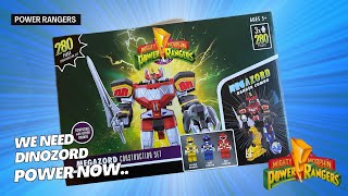 Download lagu Power Rangers LEGO Megazord Construction Set - Build and Review #powerrangers #lego #megazord mp3 Download lagu Power Rangers LEGO Megazord Construction Set - Build and Review #powerrangers #lego #megazord mp3