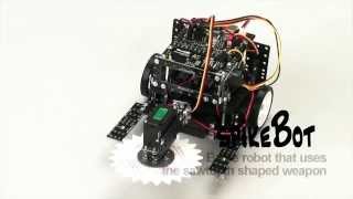 [ROBOROBO EDUCATION] ROBO KIT 3 - SPIKE BOT