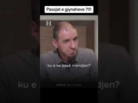 Enis Rama pasojat e gjunaheve