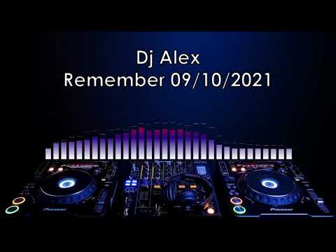 Sesión Remember 90s 09/10/2021