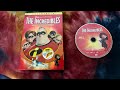 Opening To The Incredibles 2005 Dvd Disc 2