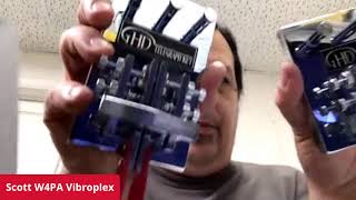 Scott Robbins. W4PA Owner of Vibroplex/Bencher/Inrad/Par-End-Fedz/MTU Tuners