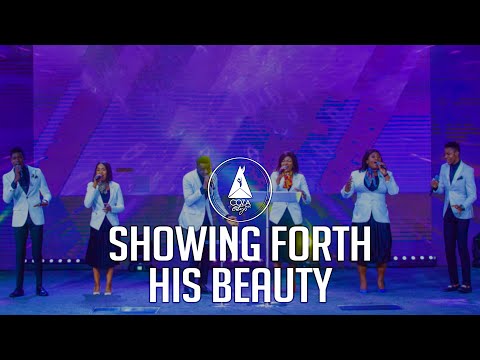 Showing Forth His Beauty | Powerful Praise Session at #COZASundays  | 12-03-2023