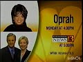 WTHR The Oprah Winfrey Show Promo 2002