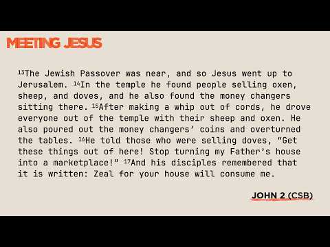 John 2:12–22