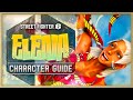 Street Fighter 6 Character Guide Elena