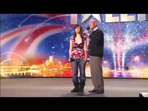 (Napisy)Brytyjski Mam Talent 3 - 2 Grands