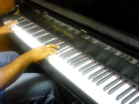 MY HELP COMES FROM THE LORD Piano Performance Video