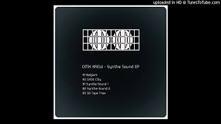 DMX Krew - 93 Tape Trax (1993) [FE 004]