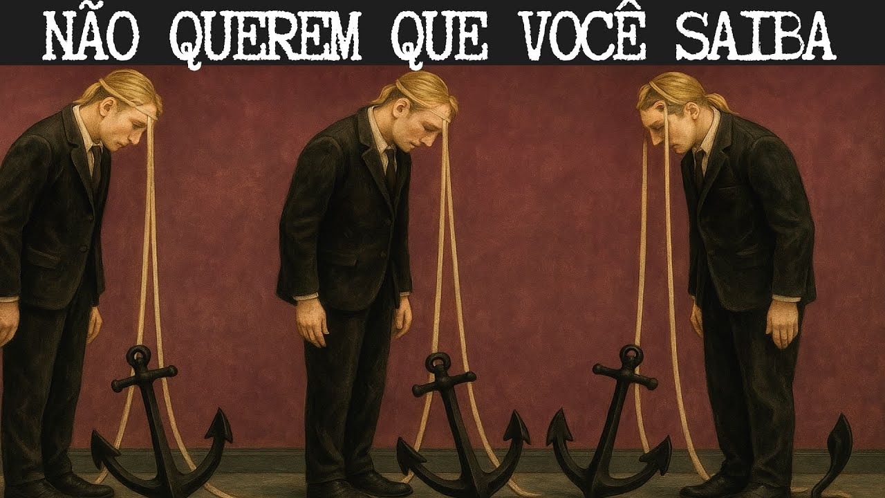 Eles não querem que você pense dessa forma – O método Schopenhauer para uma mente forte