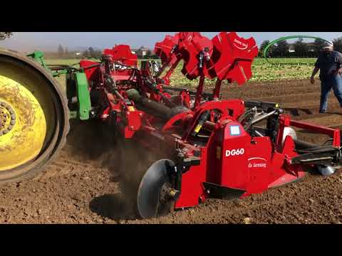 Reverse Tillers in Diverse Conditions