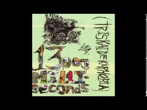 AIDS Wolf - Soiled, So Temporary