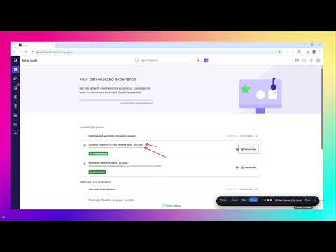 Item video thumbnail