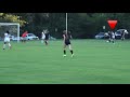 Valerie Kirby Freshman Year MCHS Soccer Highlights