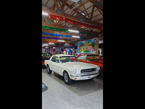 1966 Ford Mustang (CC-2028035) for sale in Volo, Illinois