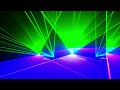 Best Laser Light Show 10 Hours Of Disco Party Lights For Dance Relax