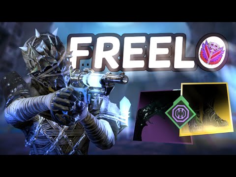 This Pvp Warlock Build Carried Me to Ascendant 0...