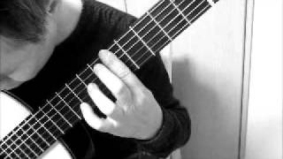 上を向いて歩こう Sukiyaki song by YASUpochi guitar