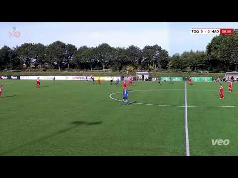 U16 Liga 1: Team Odense Q - Haderslev FK 2-0 (0-0)