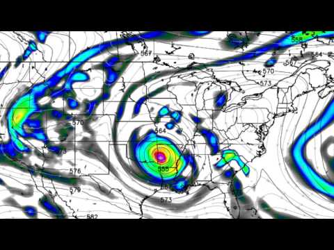 April 29 Weather Xtreme Video - Afternoon Edition