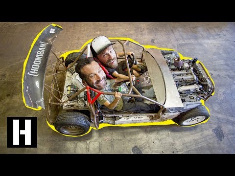 DYNO TIME! How Much Power Will our Supercharged ShartKart Make?