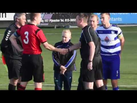 OLIVEO 1 - Groeneweg 1 2e klasse #voetbal video verslag