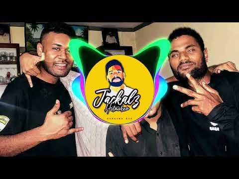 DJ JACKALZ X DJ RAKZ - POPO [MASHUP 2024] 🇫🇯