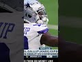 Michael Gallup expected to make season debut Sunday? #shorts