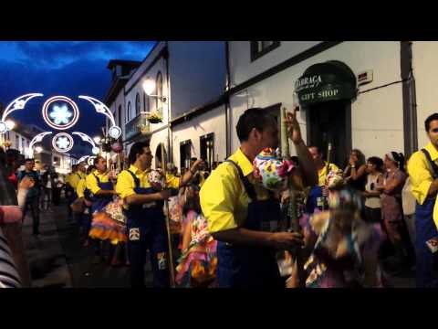 Marcha da Ribeirinha - Marchas de S. Pedro 2015