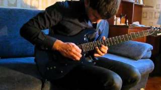 Vinnie Moore - Beyond The Door (Cover)