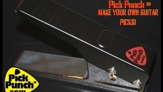Video thumbnail for Pick Punch Review by DanaReviews