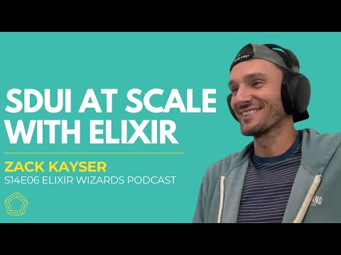 SDUI at Scale: Elixir and GraphQL at Cars.com | S14E06 Elixir Wizards Podcast by SmartLogic