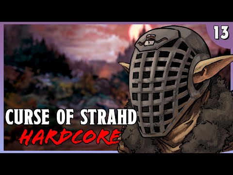Shadows of Vallaki | Curse of Strahd HARDCORE (Ep. 13)
