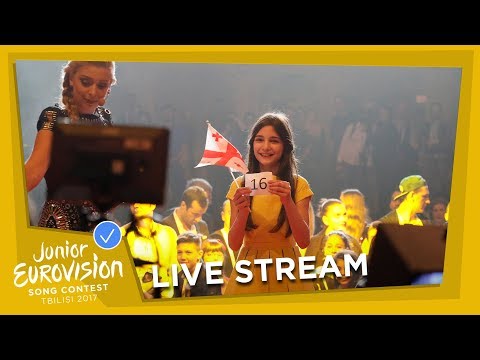 JUNIOR EUROVISION SONG CONTEST 2017 - OPENING CEREMONY