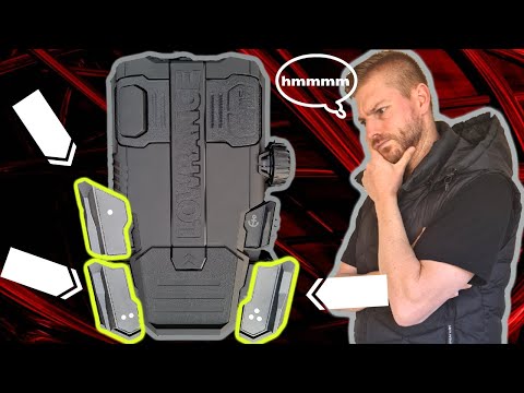 How to set your Lowrance GHOST pedal keys (butttons)