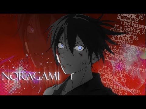 Noragami Aragoto AMV - Untraveled Road [HD]