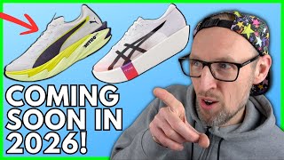 MOST ANTICIPATED RUNNING SHOE RELEASES IN 2026 - DEVIATE NITRO ELITE 4 & METASPEED RAY 2 | EDDBUD