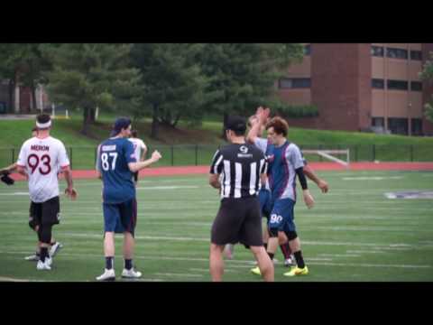 DC Breeze vs Toronto Rush 6/4/16 -- Highlights (4 min)