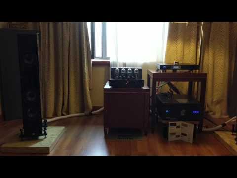 Vienna Acoustics by Ultra Audio at hxos eikona Show 2016