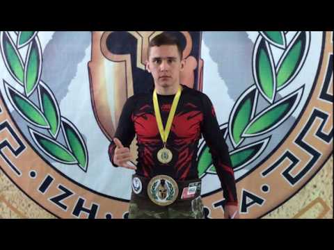 Артур Решетников отстоял титул чемпиона