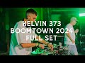 Kelvin 373 Ft Lowqui JMan Carasel In The Hidden Woods FULL SET Boomtown 2024