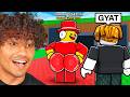 The FUNNIEST MOMENTS In Steal A Brainrot