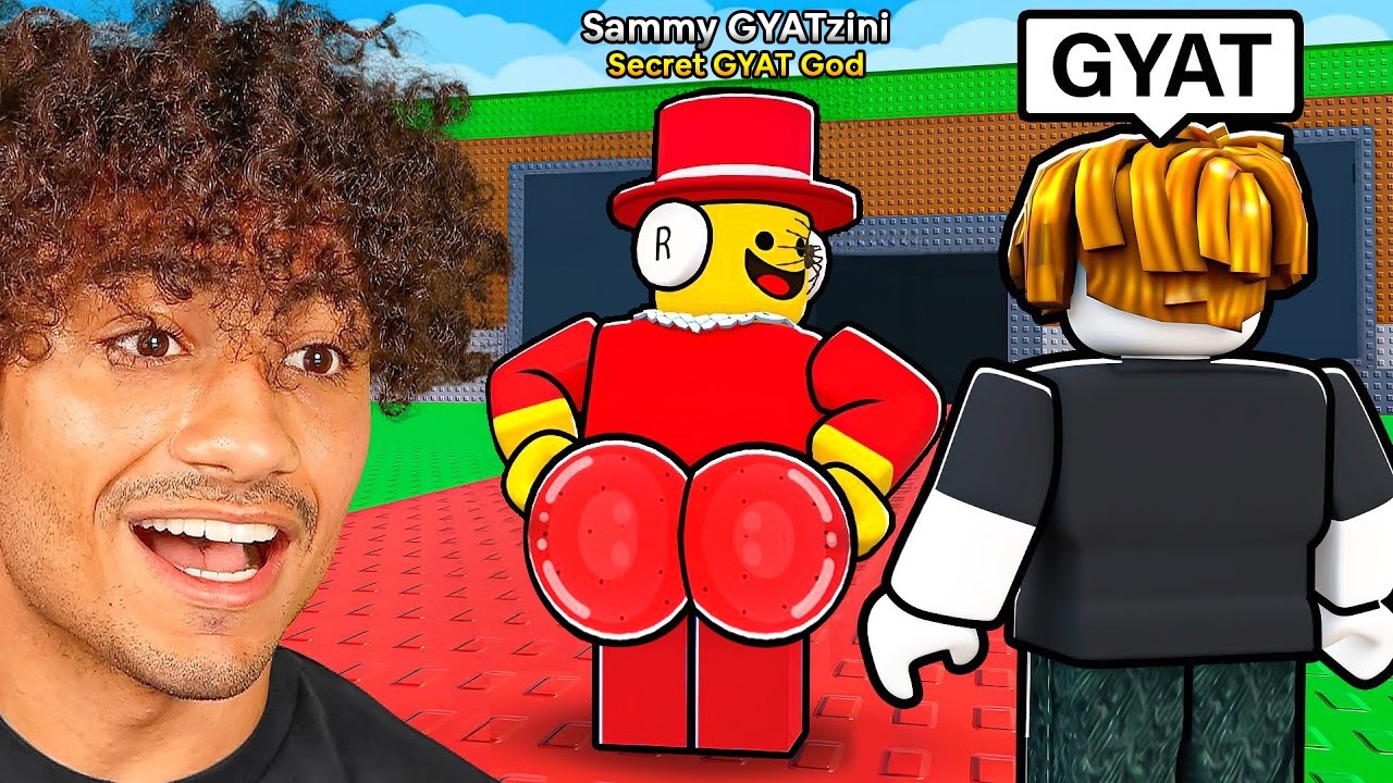 The FUNNIEST MOMENTS In Steal A Brainrot..