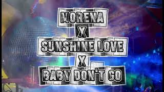 Download lagu DJ MORENA X SUNSHINE LOVE X BABY DON'T GO REMIX BREAKBEAT 2025 mp3