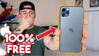 How To Get ANY Apple Product FOR FREE!!! *EASY HACK*