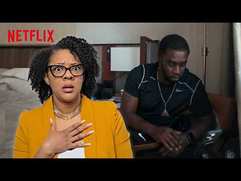 Sean Combs The Reckoning (2025) Review | Therapist Reacts