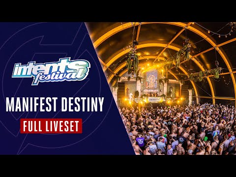 Manifest Destiny at the Energetic - Full set - Intents Festival 2023