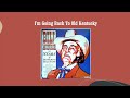 I'm Going Back To Old Kentucky - Bill Monroe & His Blue Grass Boys