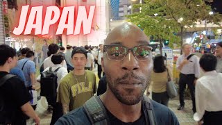 Speechless! Walking at Night in Tokyo Japan is Breathtaking | Shinjuku