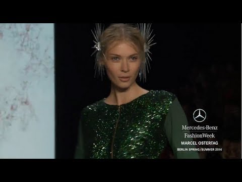 MARCEL OSTERTAG - Mercedes-Benz Fashion Week Berlin S/S 2014 Collections